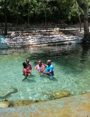 Dominican Republic baptisms