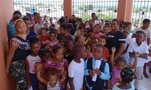 Dominican Republic outreach