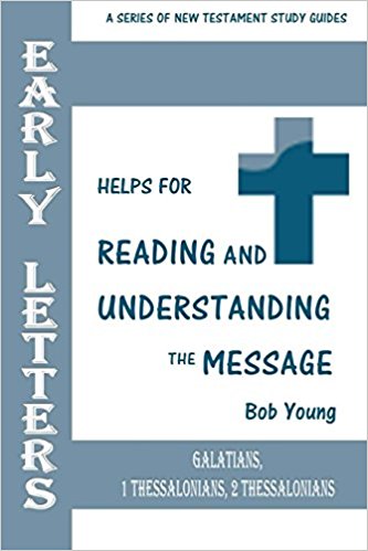 Early Letters Bible Study Guide