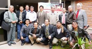 Peru church leaders