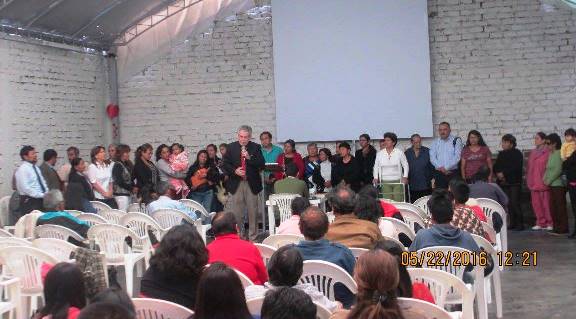 responses in Trujillo, Peru