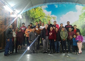 Seminar in Trujillo, Peru