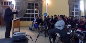 Seminar, Zone 11, Guatemala City