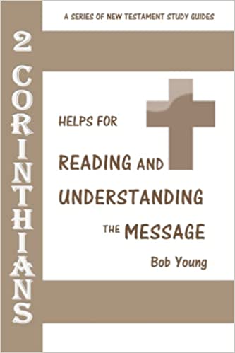 2 Corinthians book cover